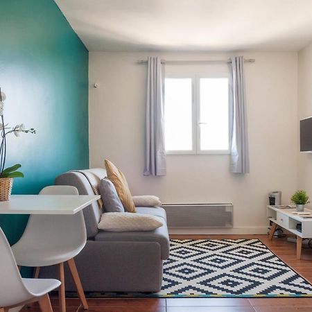 Bleu Roi Versailles Apartment Exterior foto