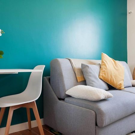 Bleu Roi Versailles Apartment Exterior foto